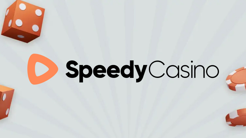 Logo för Speedy Casino