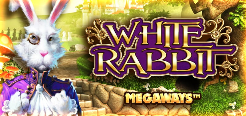 Bild för White Rabbit Megaways