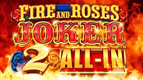 Spela fire and roses joker 2 all in med bäst utdelning bland svenska spelbolag, hitta casino meed högst RTP.