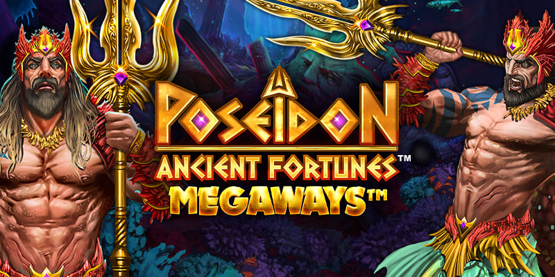 Bild för Ancient Fortunes Poseidon Megaways