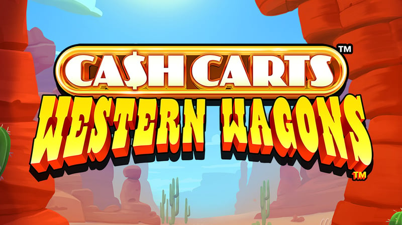 Bild för Cash Carts Western Wagons