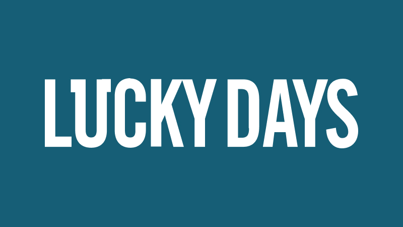 Logo för Lucky Days