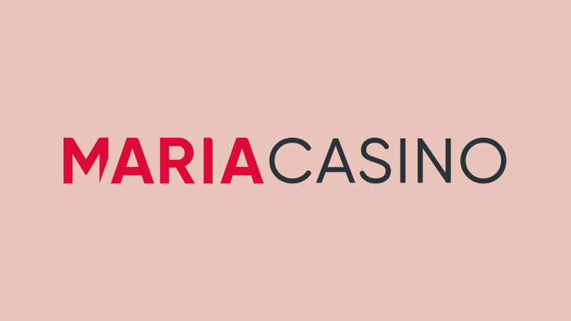 Logo för Maria Casino