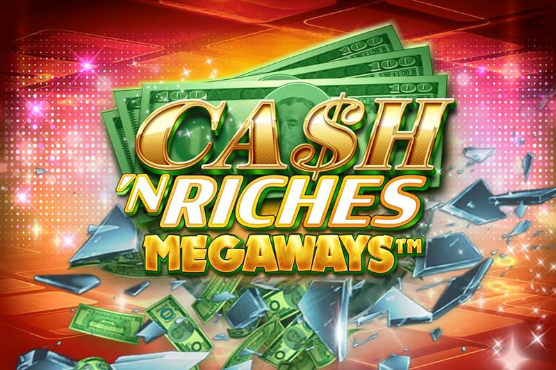 Bild för Cash N Riches Megaways