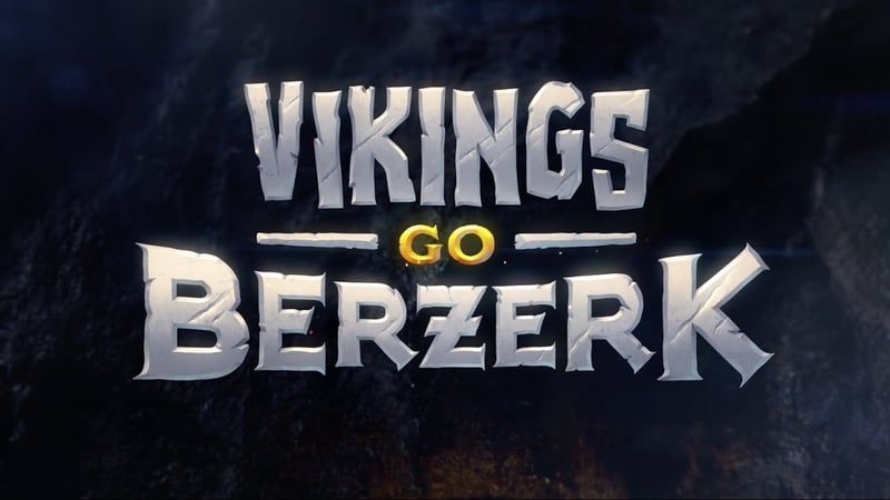 Bild för Vikings Go Berzerk