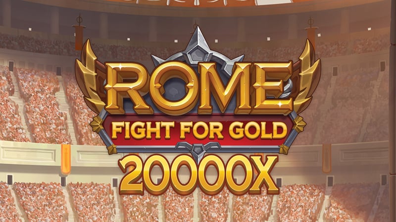 Bild för Rome Fight for Gold