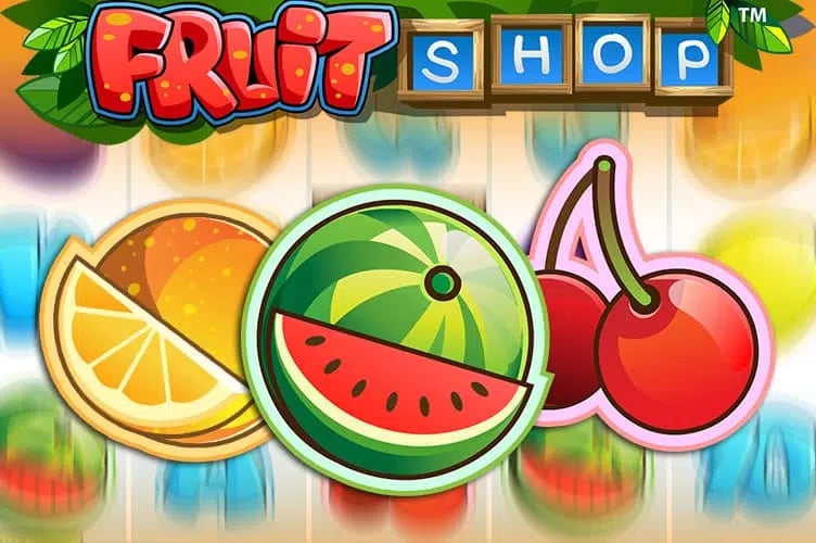 Bild för Fruit Shop