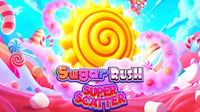 Sugar Rush Super Scatter med högst RTP
