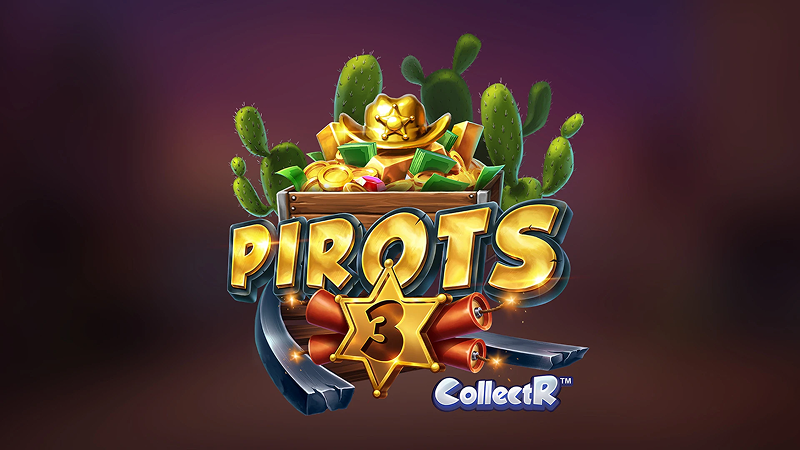 Logotyp för Pirots 3