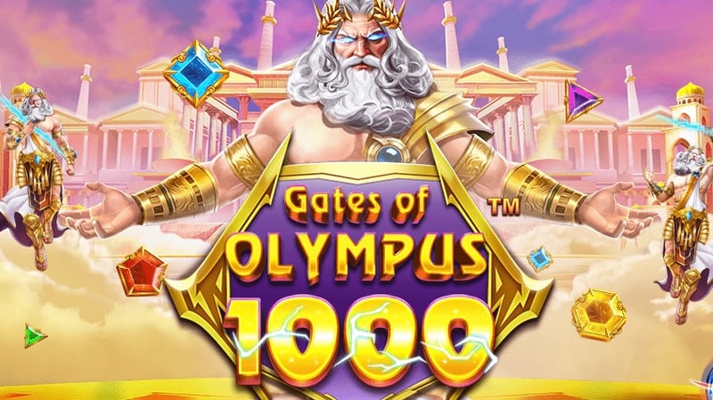 Gates of Olympus 1000 RTP artikel