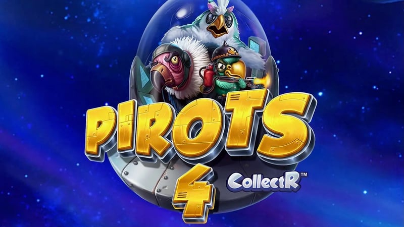 Logobild för Pirots 4
